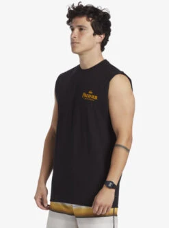 Quiksilver X Pacifico Straight Shooter Tank -Mens Surf Shop aqyzt09501 quiksilverw kvj0 frt2
