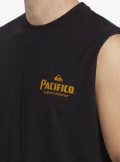 Quiksilver X Pacifico Straight Shooter Tank -Mens Surf Shop aqyzt09501 quiksilverw kvj0 frt3