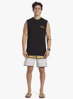 Quiksilver X Pacifico Straight Shooter Tank -Mens Surf Shop aqyzt09501 quiksilverw kvj0 frt9