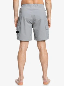 Quiksilver Waterman Azimuth Amphibian 18" Shorts 30 Quiksilver Waterman Azimuth Amphibian 18" Shorts -Mens Surf Shop eqmws03139 quiksilverw smc0 bck1
