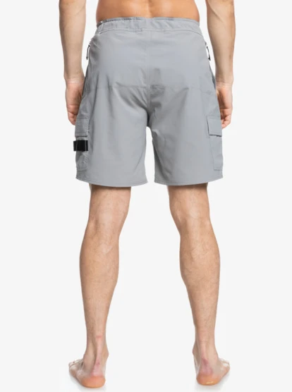 Quiksilver Waterman Azimuth Amphibian 18" Shorts 15 Quiksilver Waterman Azimuth Amphibian 18" Shorts - Image 13