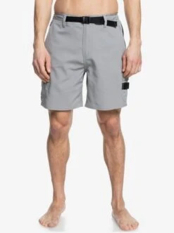 Quiksilver Waterman Azimuth Amphibian 18" Shorts 20 Quiksilver Waterman Azimuth Amphibian 18" Shorts -Mens Surf Shop eqmws03139 quiksilverw smc0 frt1