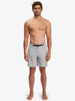 Quiksilver Waterman Azimuth Amphibian 18" Shorts 29 Quiksilver Waterman Azimuth Amphibian 18" Shorts -Mens Surf Shop eqmws03139 quiksilverw smc0 frt10