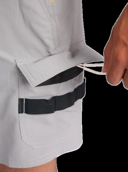 Quiksilver Waterman Azimuth Amphibian 18" Shorts 9 Quiksilver Waterman Azimuth Amphibian 18" Shorts - Image 7