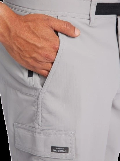 Quiksilver Waterman Azimuth Amphibian 18" Shorts 11 Quiksilver Waterman Azimuth Amphibian 18" Shorts - Image 9