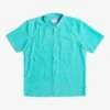 Quiksilver Waterman Centinela Premium Anti-Wrinkle Shirt -Mens Surf Shop eqmwt03150 quiksilverf bjj1 frt1