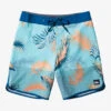 Quiksilver Highline Scallop 19" Boardshorts 2 Quiksilver Highline Scallop 19" Boardshorts -Mens Surf Shop eqybs04761 quiksilverf bsg7 frt1