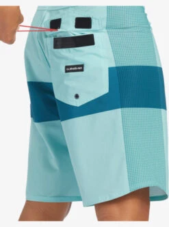 Quiksilver Highline Arch 19" Boardshorts 14 Quiksilver Highline Arch 19" Boardshorts -Mens Surf Shop eqybs04763 quiksilverw bgd7 frt3