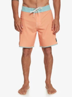 Quiksilver Original Scallop 18" Boardshorts -Mens Surf Shop eqybs04765 quiksilverw njp0 frt1