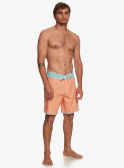 Quiksilver Original Scallop 18" Boardshorts -Mens Surf Shop eqybs04765 quiksilverw njp0 frt9