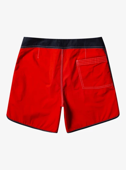 Quiksilver Original Scallop Snap 16" Boardshorts 4 Quiksilver Original Scallop Snap 16" Boardshorts - Image 2