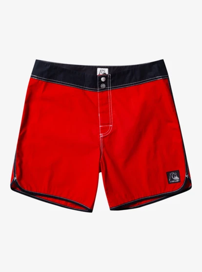 Quiksilver Original Scallop Snap 16" Boardshorts 3 Quiksilver Original Scallop Snap 16" Boardshorts