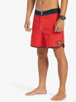 Quiksilver Original Scallop Snap 16" Boardshorts 13 Quiksilver Original Scallop Snap 16" Boardshorts -Mens Surf Shop eqybs04767 quiksilverw rqc0 frt2
