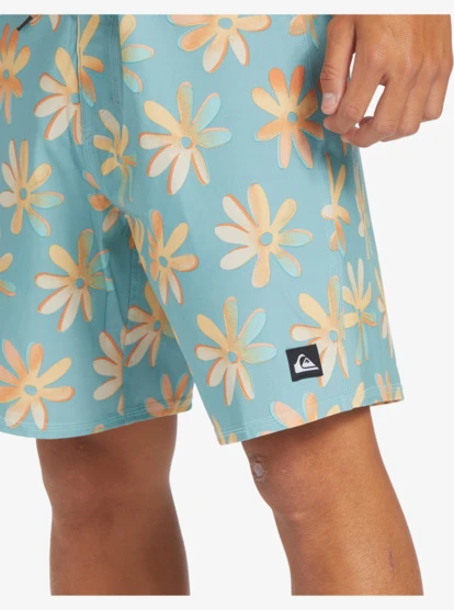 Quiksilver Surfsilk 69 18" Boardshorts 8 Quiksilver Surfsilk 69 18" Boardshorts - Image 6