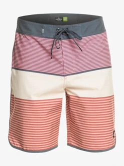 Quiksilver Surfsilk Tijuana 19" Boardshorts -Mens Surf Shop eqybs04779 quiksilverv mpd6 frt1