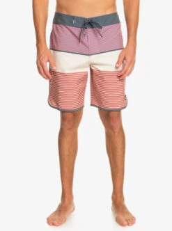 Quiksilver Surfsilk Tijuana 19" Boardshorts -Mens Surf Shop eqybs04779 quiksilverw mpd6 frt1