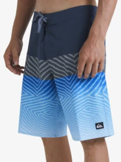 Quiksilver Surfsilk Panel 20" Boardshorts -Mens Surf Shop eqybs04781 quiksilverw bsl6 sd6