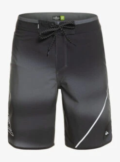 Quiksilver Surfsilk New Wave 20" Boardshorts -Mens Surf Shop eqybs04784 quiksilverv kvj6 frt1