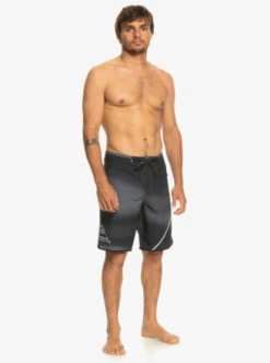 Quiksilver Surfsilk New Wave 20" Boardshorts -Mens Surf Shop eqybs04784 quiksilverw kvj6 frt9