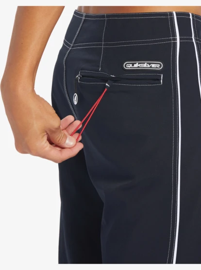 Quiksilver Surfsilk 99 20" Boardshorts 7 Quiksilver Surfsilk 99 20" Boardshorts - Image 5