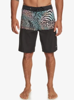 Quiksilver Everyday Division 20" Boardshorts For Men -Mens Surf Shop eqybs04789 quiksilverw kvj7 frt1