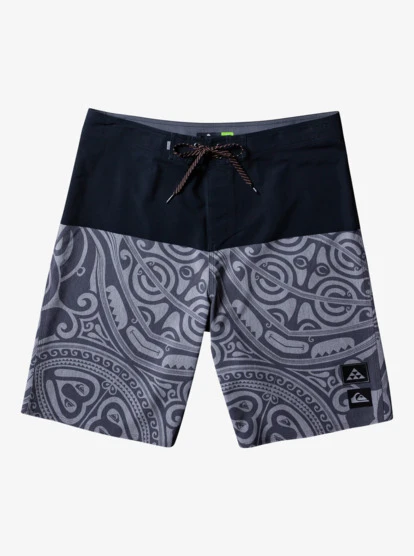 Quiksilver Surfsilk Inked 21" Boardshorts 3 Quiksilver Surfsilk Inked 21" Boardshorts