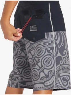 Quiksilver Surfsilk Inked 21" Boardshorts 14 Quiksilver Surfsilk Inked 21" Boardshorts -Mens Surf Shop eqybs04808 quiksilverw kvj7 frt3