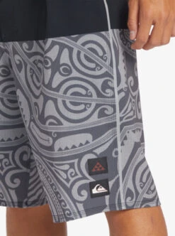 Quiksilver Surfsilk Inked 21" Boardshorts 15 Quiksilver Surfsilk Inked 21" Boardshorts -Mens Surf Shop eqybs04808 quiksilverw kvj7 frt4