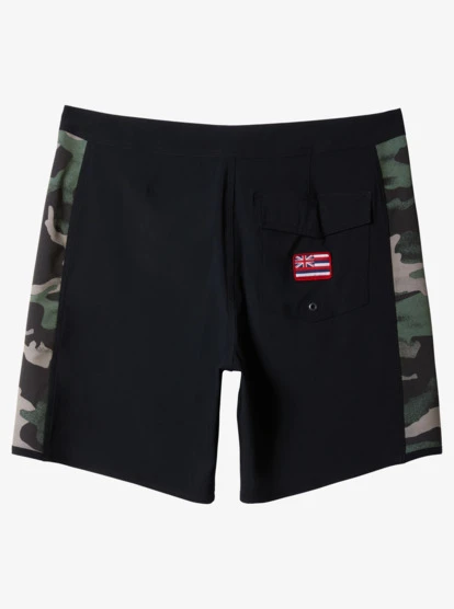 Quiksilver Surfsilk Arch Hawaii 19" Boardshorts 4 Quiksilver Surfsilk Arch Hawaii 19" Boardshorts - Image 2