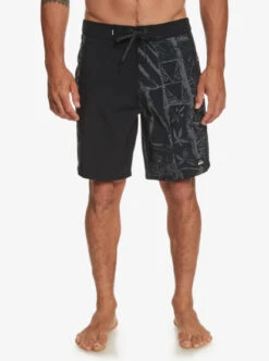 Quiksilver Surfsilk Arch Hawaii 19" Boardshorts -Mens Surf Shop eqybs04810 quiksilverw kvj7 frt1