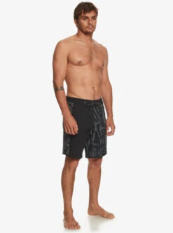 Quiksilver Surfsilk Arch Hawaii 19" Boardshorts -Mens Surf Shop eqybs04810 quiksilverw kvj7 frt9