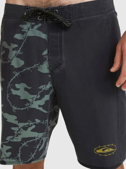 Quiksilver Surfsilk Mikey Arch 19" Boardshorts 13 Quiksilver Surfsilk Mikey Arch 19" Boardshorts - Image 11