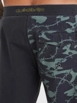 Quiksilver Surfsilk Mikey Arch 19" Boardshorts 25 Quiksilver Surfsilk Mikey Arch 19" Boardshorts -Mens Surf Shop eqybs04823 quiksilverw kvj8 dtl2