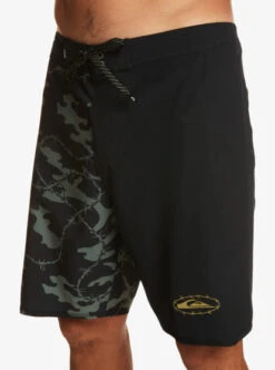 Quiksilver Surfsilk Mikey Arch 19" Boardshorts 17 Quiksilver Surfsilk Mikey Arch 19" Boardshorts -Mens Surf Shop eqybs04823 quiksilverw kvj8 frt2