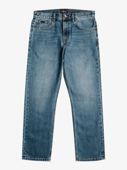 Quiksilver Aqua Cult Aged Jeans 3 Quiksilver Aqua Cult Aged Jeans