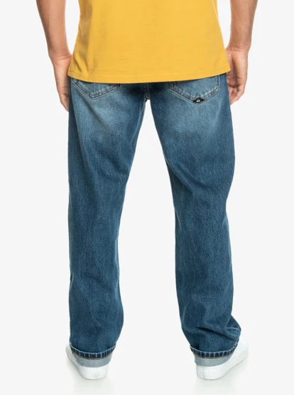 Quiksilver Aqua Cult Aged Jeans 10 Quiksilver Aqua Cult Aged Jeans - Image 8