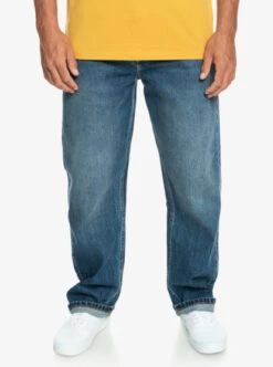 Quiksilver Aqua Cult Aged Jeans 13 Quiksilver Aqua Cult Aged Jeans -Mens Surf Shop eqydp03453 quiksilverw bjqw frt1