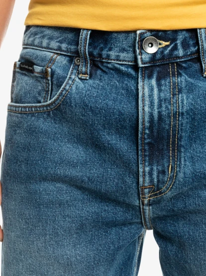 Quiksilver Aqua Cult Aged Jeans 8 Quiksilver Aqua Cult Aged Jeans - Image 6