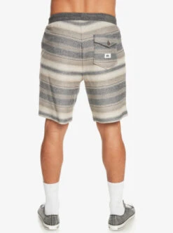 Quiksilver Great Otway Sweat Shorts -Mens Surf Shop eqyfb03339 quiksilverw kta3 bck1