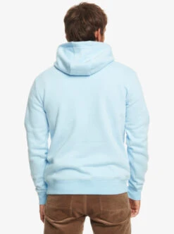 Quiksilver Big Logo Pullover Hoodie -Mens Surf Shop eqyft04450 quiksilverw bft0 bck1