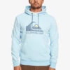 Quiksilver Big Logo Pullover Hoodie