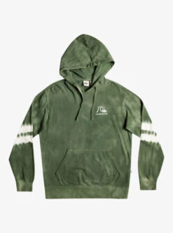 Quiksilver Engineered Tie-Dye Hoodie
