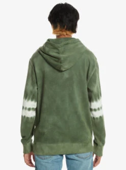 Quiksilver Engineered Tie-Dye Hoodie -Mens Surf Shop eqyft04652 quiksilverw gkt6 bck1