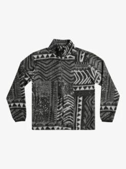 Quiksilver Clean Coasts Zip-Up Hoodie