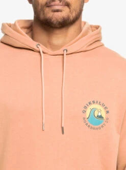 Quiksilver QS Bubble Stamp Hoodie -Mens Surf Shop eqyft04756 quiksilverw tjb0 frt3