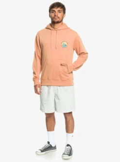Quiksilver QS Bubble Stamp Hoodie -Mens Surf Shop eqyft04756 quiksilverw tjb0 frt9