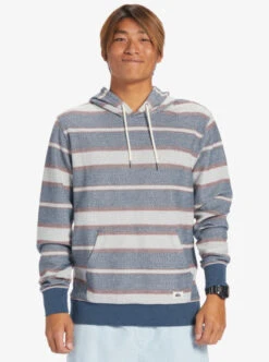 Quiksilver Great Otway Hoodie 12 Quiksilver Great Otway Hoodie -Mens Surf Shop eqyft04757 quiksilverw bsl3 frt1