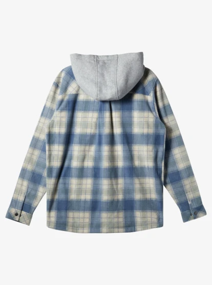 Quiksilver Super Swell Zip-Up Hoodie 4 Quiksilver Super Swell Zip-Up Hoodie - Image 2