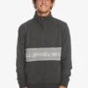 Quiksilver Bold Omni Half-Zip Sweatshirt