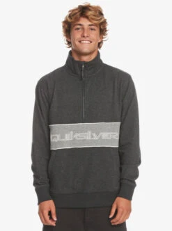 Quiksilver Bold Omni Half-Zip Sweatshirt